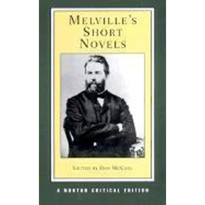 Afbeelding van Melville&#039;S Short Novels