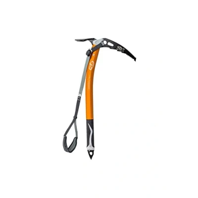 Afbeelding van Climbing Technology Alpin Tour Plus IJsgereedschap with Dragon Leash zwart/goud Maat 60cm
