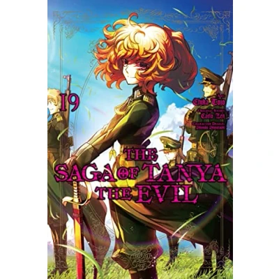 Afbeelding van Saga of Tanya EVIL GN the Evil, Vol. 19 (manga)