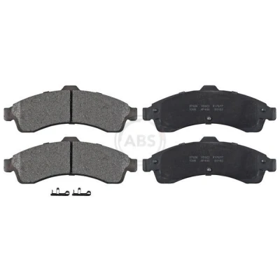 Afbeelding van Abs Remblokset 37626