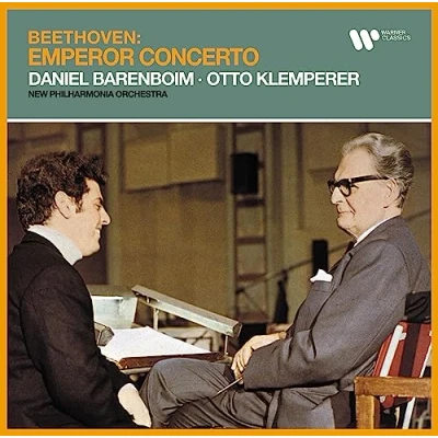 Afbeelding van Beethoven: Emperer Concerto