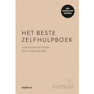 Afbeelding van het beste zelfhulpboek (is boek dat door jou is geschreven)