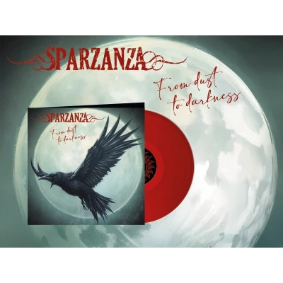 Afbeelding van Sparzanza From Dust To Darkness (LP)