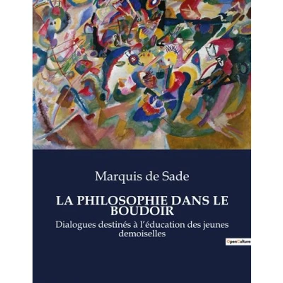 Image de La philosophie dans le boudoir