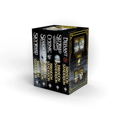 Afbeelding van Skyward Series Boxed Set