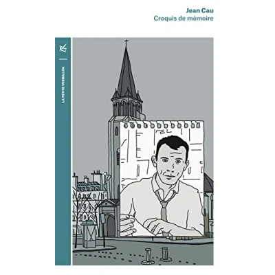 Afbeelding van Croquis de mémoire