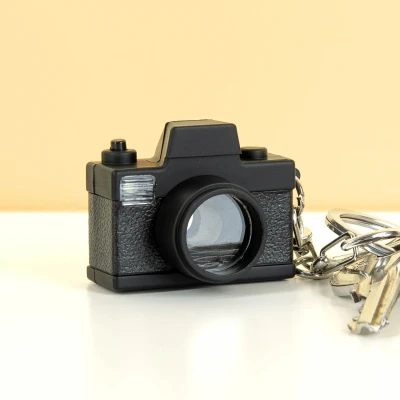 Afbeelding van Camera Led Sleutelhanger