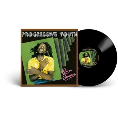 Afbeelding van Progressive Youth Peter Broggs (LP)