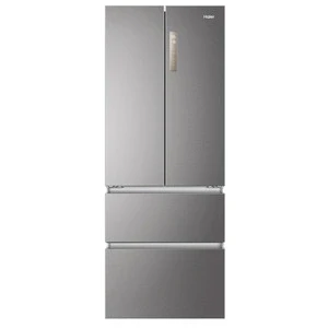 Afbeelding van Haier Amerikaanse koelkast HB17FPAAA (Zilver)