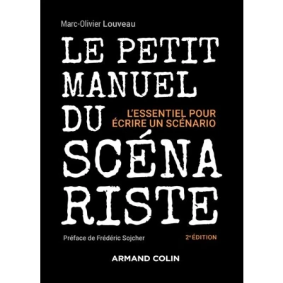 Image de Le petit manuel du scénariste