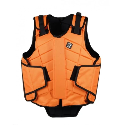 Image de Horka Protecteur Dorsale Flexplus Junior Orange M