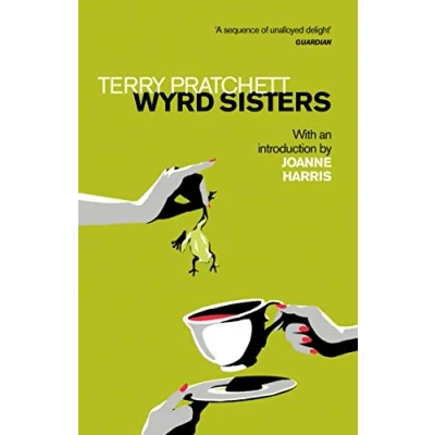 Afbeelding van Wyrd Sisters