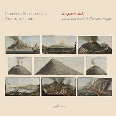 Afbeelding van Capella Neapolitana &amp; Antonio Florio Responde Mihi, Liturgical Music In Baroque Naples (CD)
