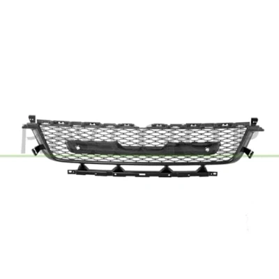 Afbeelding van PRASCO LR8062120 Bumper Grill Voor Glanzend