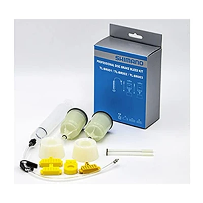 Afbeelding van Shimano Bleedingkit TL BR
