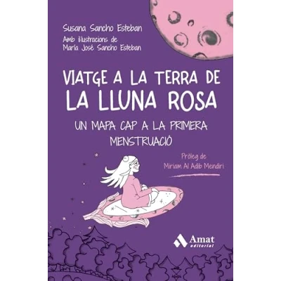 Afbeelding van Viatge a la Terra de Lluna Rosa