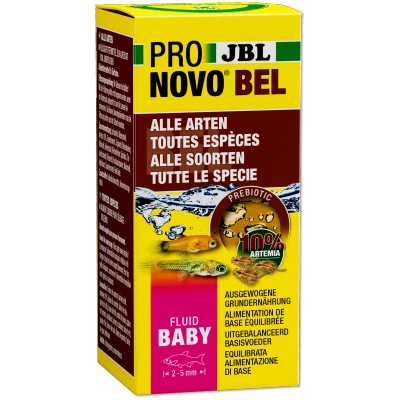 Afbeelding van JBL ProNovo Bel Fluid Artemia