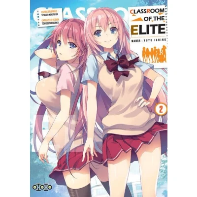 Image de Classroom of the Elite Tome 02