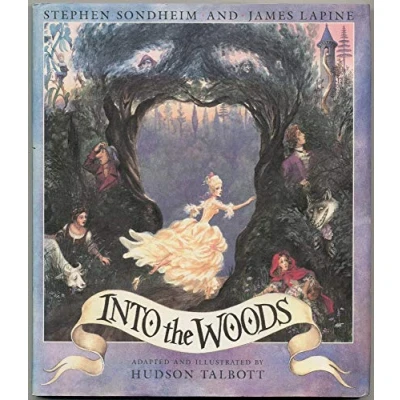 Afbeelding van Into the Woods