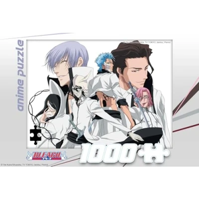 Afbeelding van Anime Puzzle Bleach 06 Puzzel 1000 stk