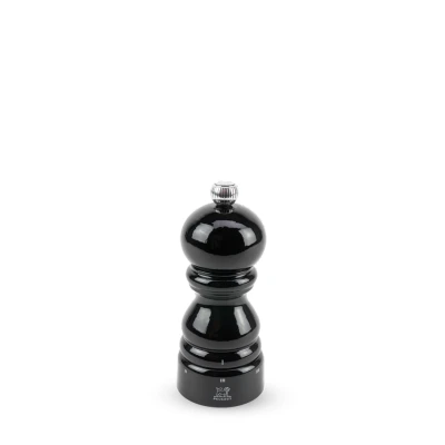 Afbeelding van Peugeot Paris zwart gelakt pepermolen 12 cm U Select
