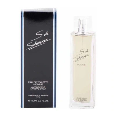 Image de Jean Louis Scherrer S de Scherre Homme Eau Toilette 100 ml