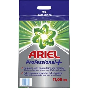 Afbeelding van Ariel Professional Plus waspoeder, zak van 11,05 kg, 130 wasbeurten
