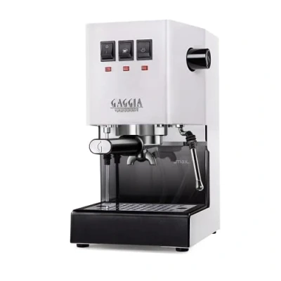 Afbeelding van Gaggia Classic Evo Pro design wit 2023