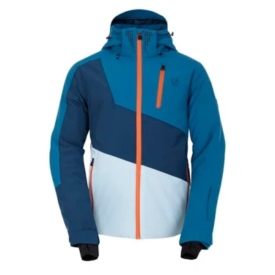 Afbeelding van Dare2b Baseplate II Heren Ski Jas (maat: L/52, Blauw)