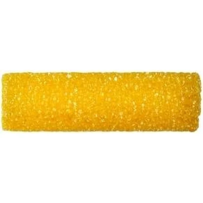 Afbeelding van Verfrol structuur (middelgrof) 11cm (2st)