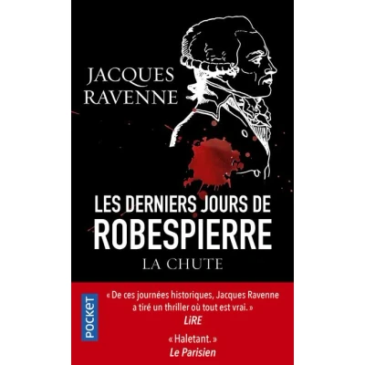 Image de Les Derniers jours de Robespierre La chute