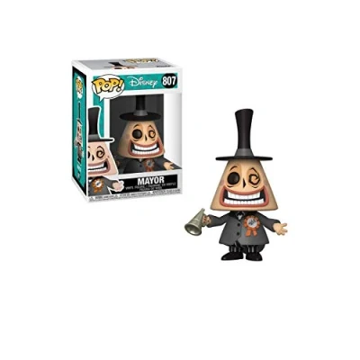 Afbeelding van Funko Pop! Disney Mayor Megaphone #807