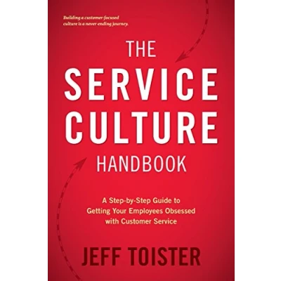 Afbeelding van The Service Culture Handbook