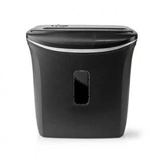 Afbeelding van Papierversnipperaar Nedis (12 liter, A4)