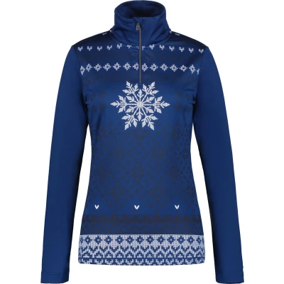 Afbeelding van Luhta Hangist Skipully Dames Navy Blue L Blauw Skipully&#039;s