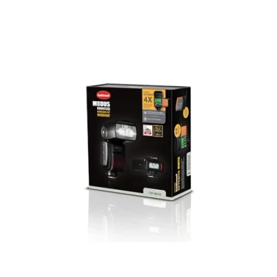 Afbeelding van Hahnel MODUS 600RT MK II Wireless Kit voor Nikon