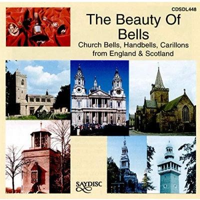 Afbeelding van Various Artists The Beauty Of Bells (CD)