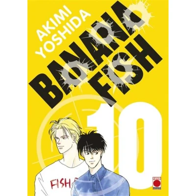 Image de Banana Fish Perfect Edition T10