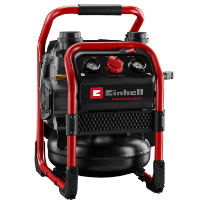 Afbeelding van Einhell SILENZZO 18/160 Li Solo Silent Accu Compressor