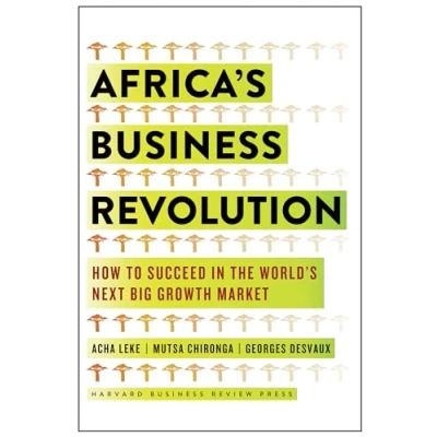 Afbeelding van Africa&#039;s Business Revolution