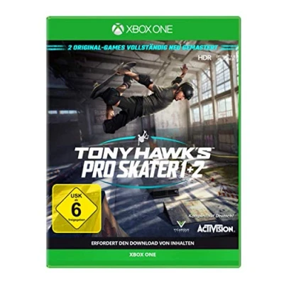 Afbeelding van Tony Hawk&#039;s Pro Skater 1+2 (Xbox One)