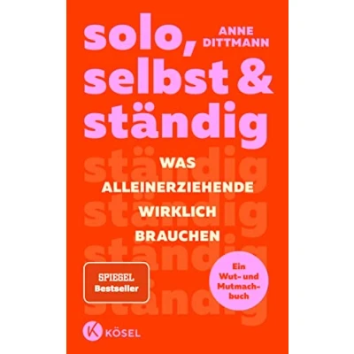 Afbeelding van solo, selbst &amp; ständig