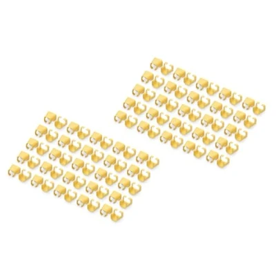 Afbeelding van Digitus A CC Y Gekleurde clips voor patchkabel
