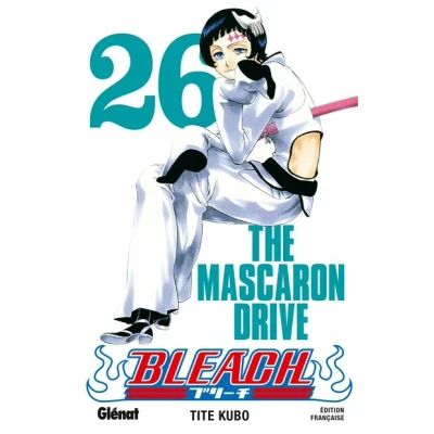 Image de Bleach Tome 26