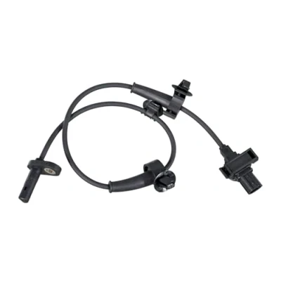 Afbeelding van HELLA 6PU 358 252 221 ABS Sensor met bevestigingsklemmen aan de kabel Geluidsensor 2 polig 500mm HONDA: Civic VIII Hatchback (FN, FK) 1.8, 2.2 CTDi