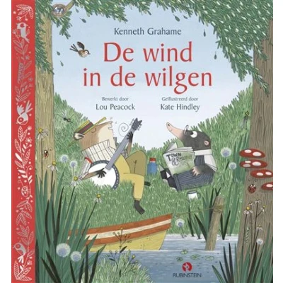 Image de de wind in wilgen