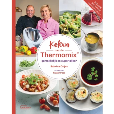 Afbeelding van Koken met de Thermomix