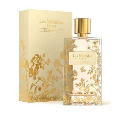 Afbeelding van Les Néréides Pas de Velours Eau Parfum 100 ml