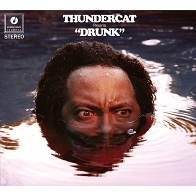 Afbeelding van Thundercat Drunk 10&quot; (4 Singles)