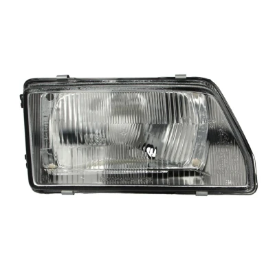 Afbeelding van ALKAR 2702488 Koplampen rechts W5W, H4 Behuizing met zwart binnengedeelte